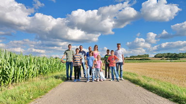 Zdf.reportage - Familie Xxl - Kinder, Chaos, Abenteuer