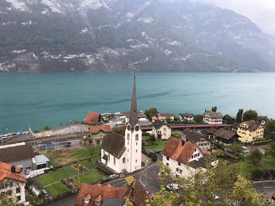 Traumseen der Schweiz: Sommergeschichten am Wasser