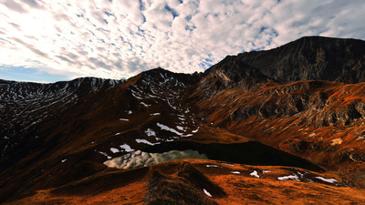 Lungau - Wildnis im Herzen der Tauern