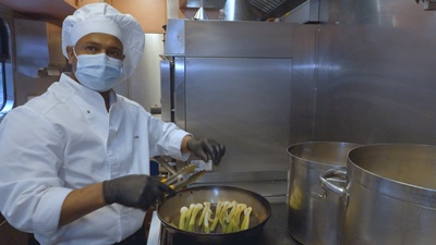 Legendäre Zugabenteuer (1/6)