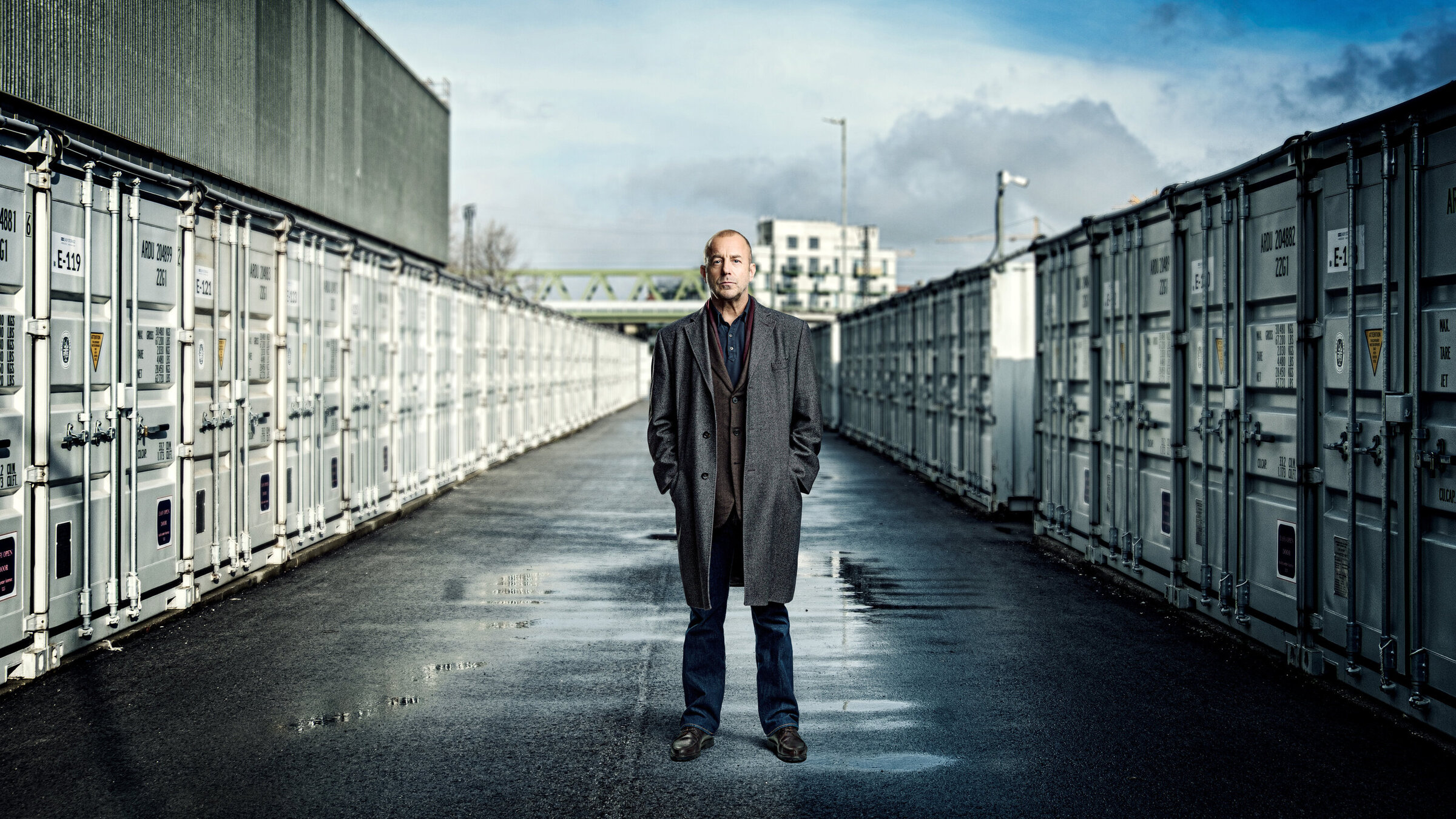 "Spuren des Bösen – Schuld": Heino Ferch (Richard Brock).