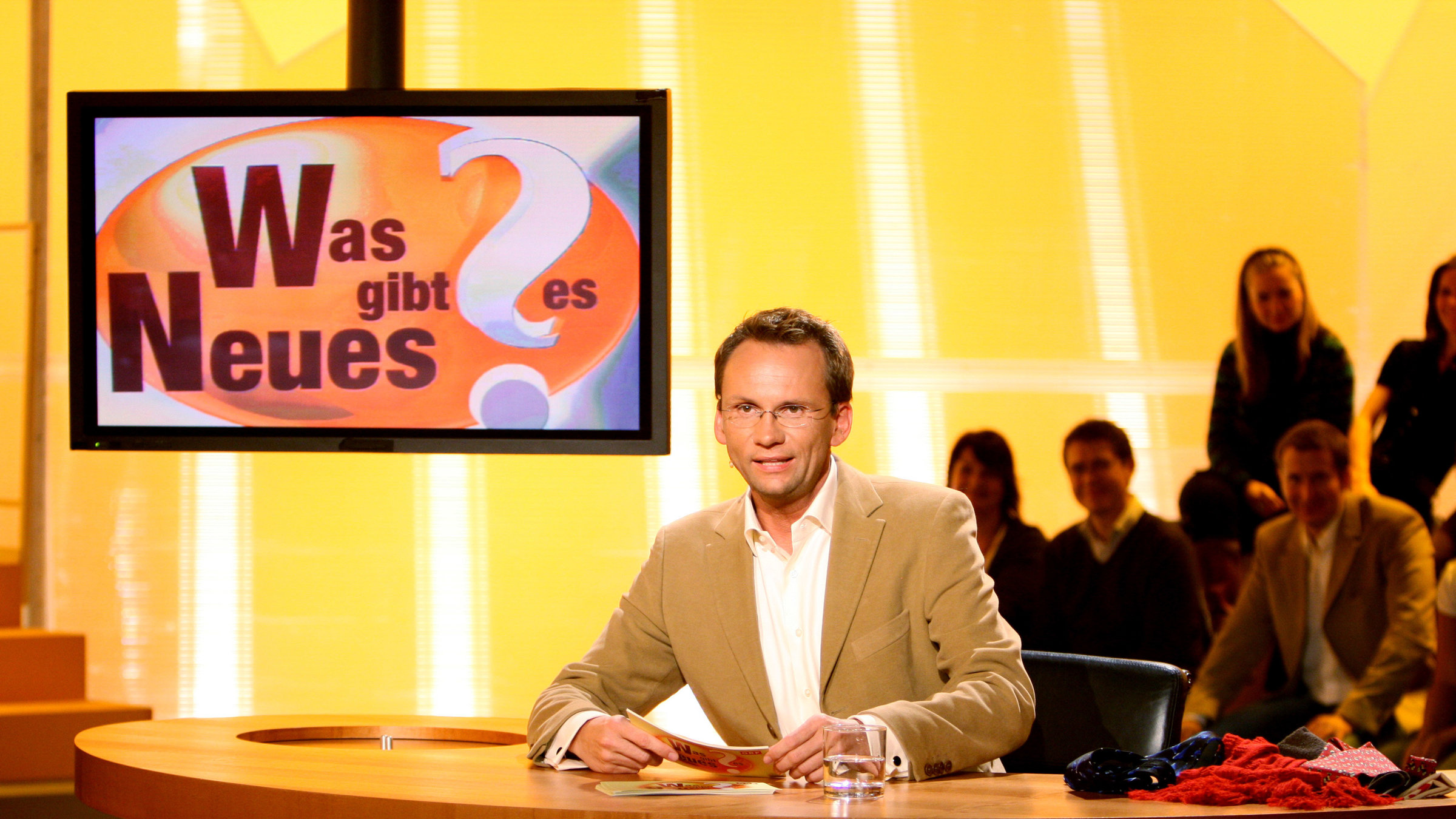 "Was gibt es Neues? - Classics": Oliver Baier.