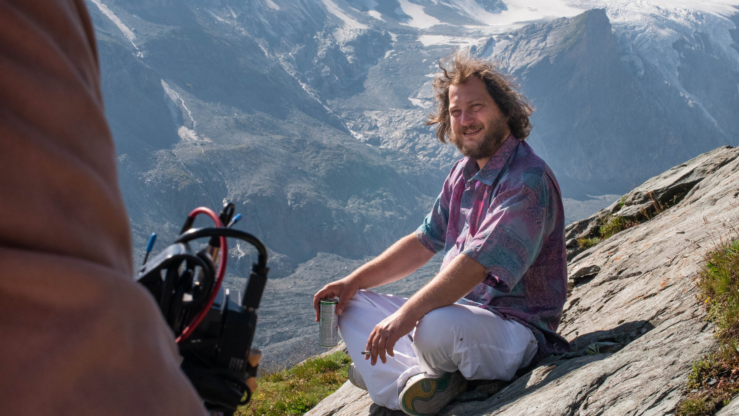 "Dave (4/9)": David Scheid.