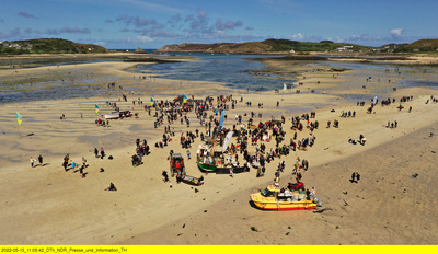 Cornwalls Karibik – Frühling auf den Scilly-Inseln