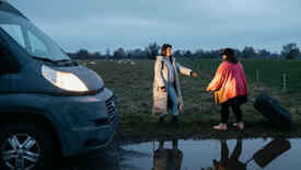 37°: Tatort Land: Rettung aus häuslicher Gewalt