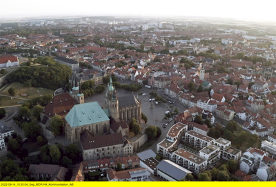 Die Zugereisten - Erfurt und die deutsche Einheit