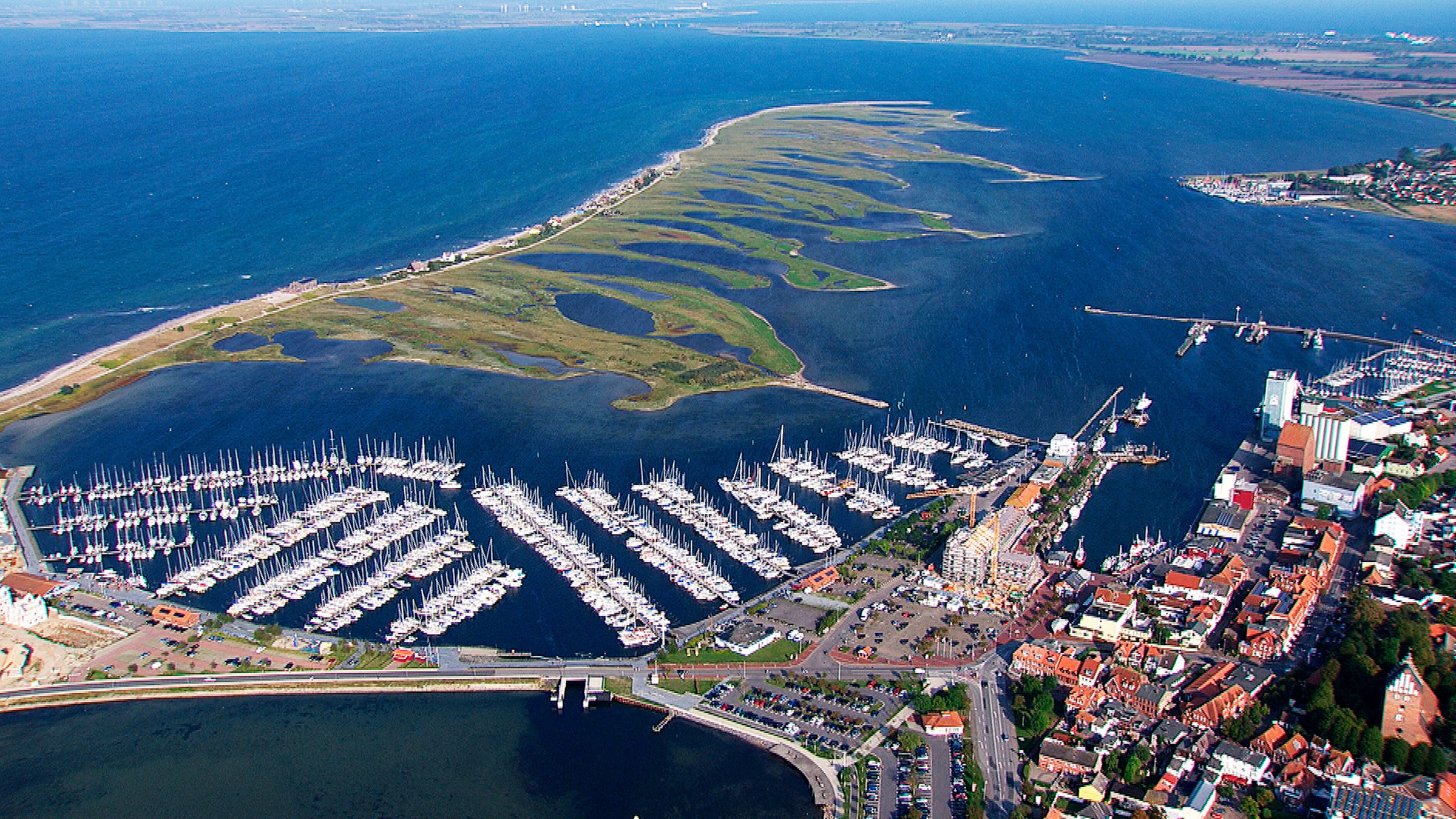 "Land zwischen Belt und Bodden": Heiligenhafen
