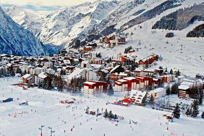 Alpine de luxe - Skisport nur für Reiche?