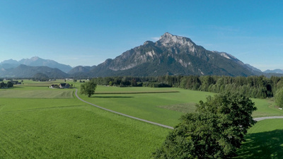 Der unheimliche Untersberg