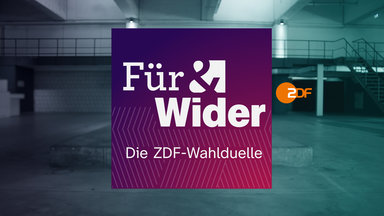 Für & Wider - Die Zdf-wahlduelle - Generation Corona: Was Wird Jetzt Für Die Jungend Getan?