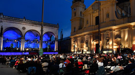 Klassik am Odeonsplatz 2023