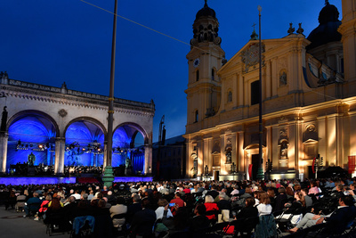 Klassik am Odeonsplatz 2023