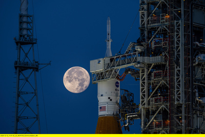 NANO: Artemis 2 - Zurück zum Mond