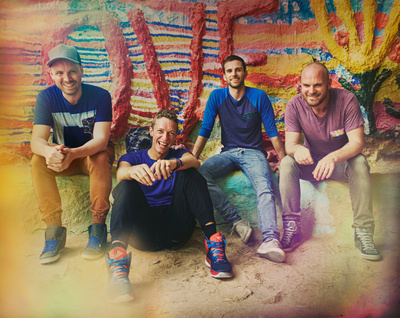 Coldplay: Live in São Paulo