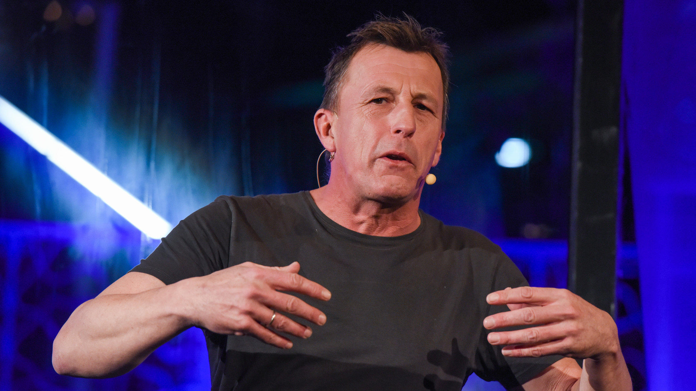 "Pratersterne (1/6)": Pepi Hopf