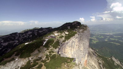 Der unheimliche Untersberg