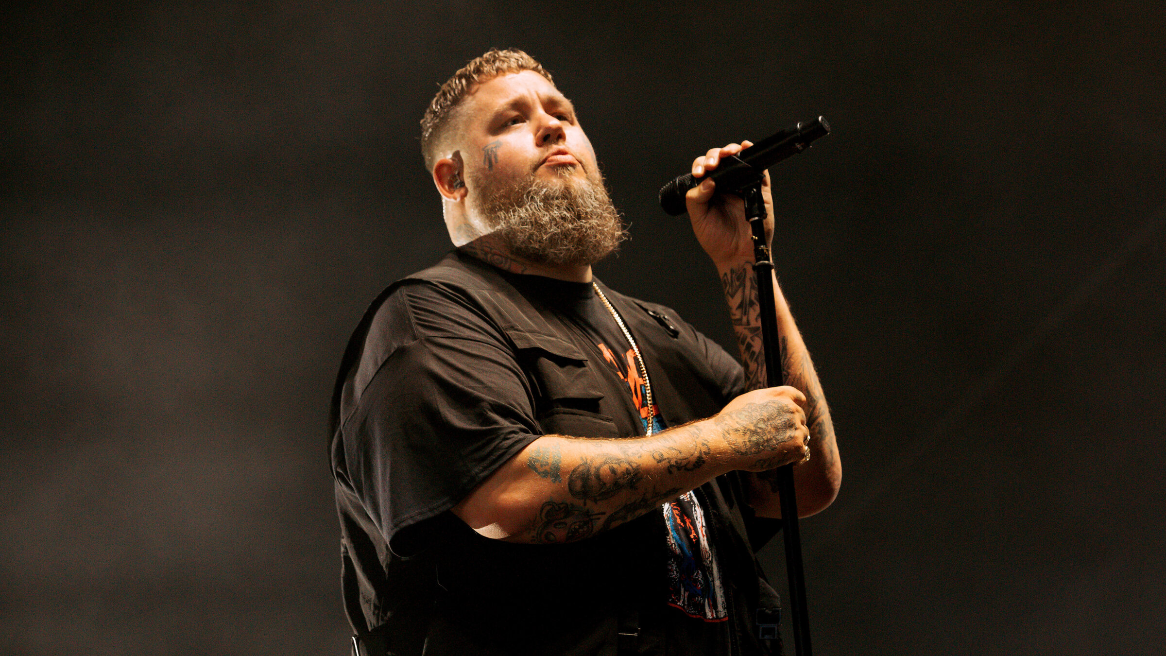 "Donauinselfest 2025 - Rag'n Bone Man": Rag'n'Bone Man.