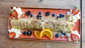 Die bunte Welt der Palatschinken