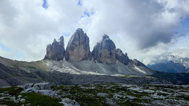 Dolomiten - Sagenhaftes Juwel der Alpen