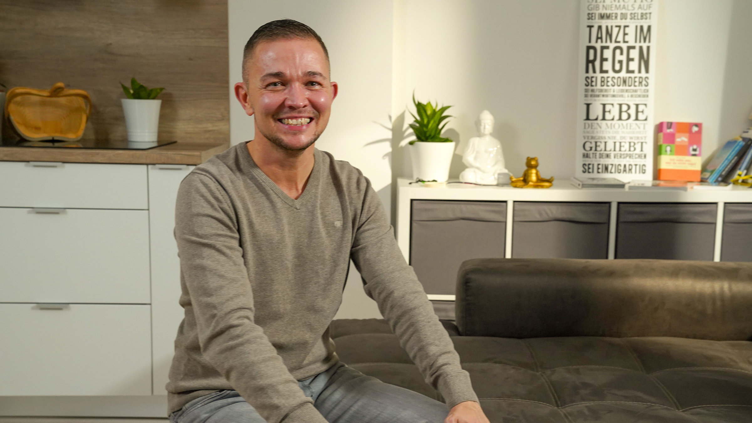 "Liebesg'schichten und Heiratssachen": Marc, 46-jähriger Fitnesstrainer aus Niederösterreich