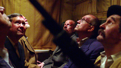 Der Prominententransport 1938 - Mythos der Lagerstraße