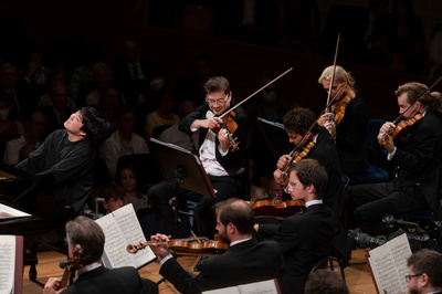 Lucerne Festival 2022 - Sergej Rachmaninow