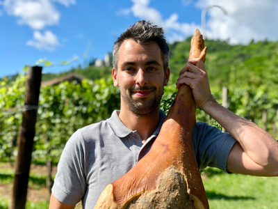 Collio - Italiens Hügel der Genüsse