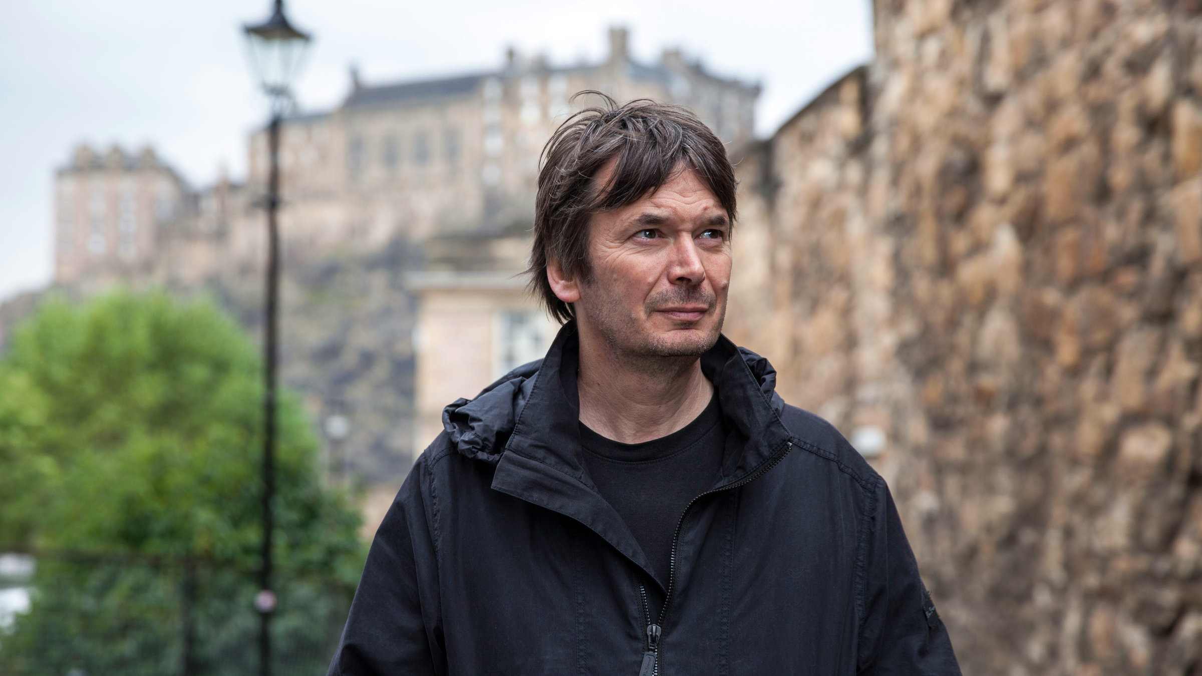 "Ian Rankin - Mein Edinburgh" - Ian Rankin.