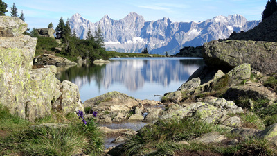 Dachstein - Berg der Berge im Salzkammergut