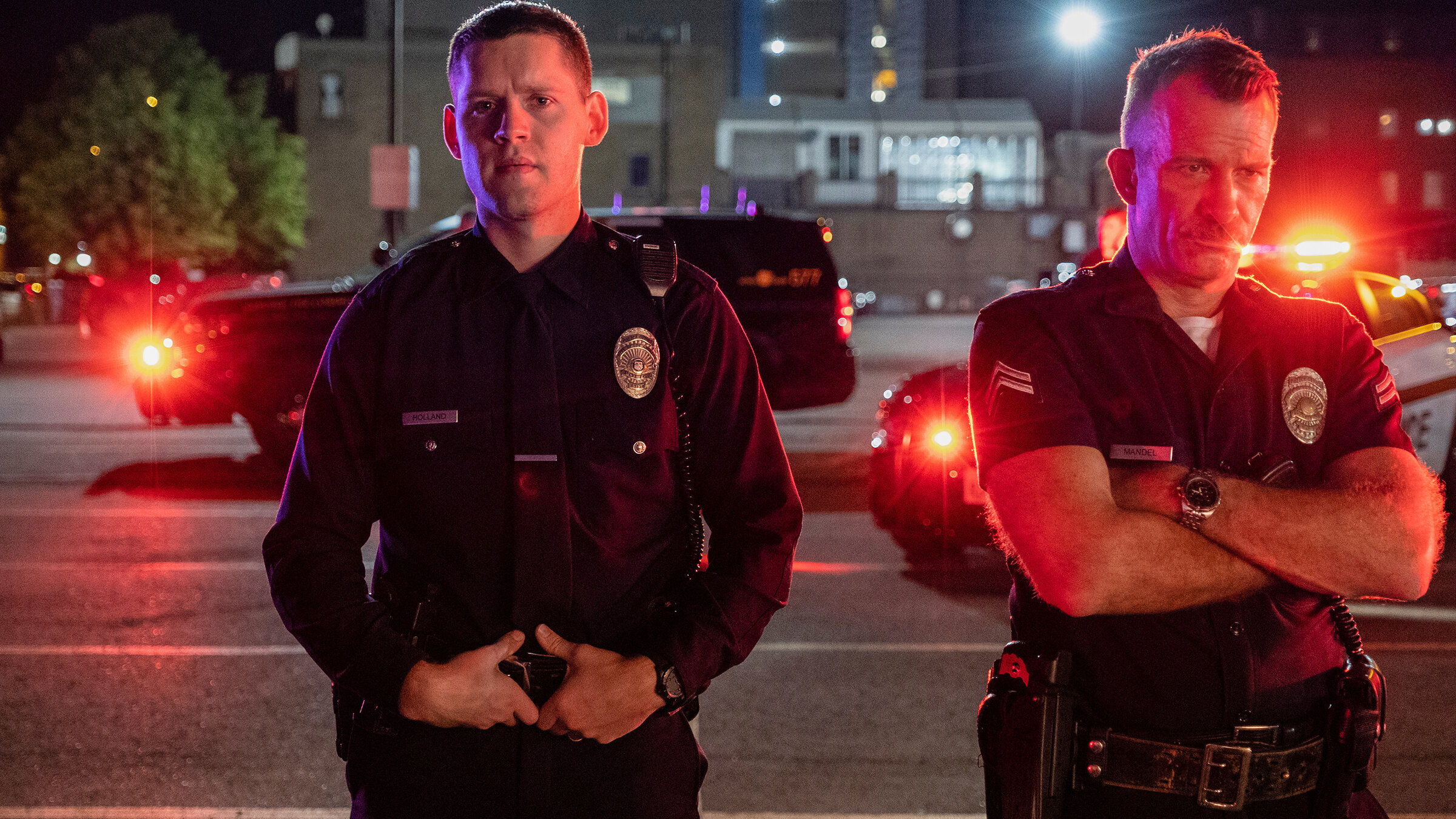 "Im Netz der Gewalt":