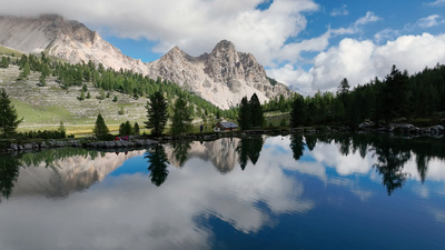 Sagenhaftes Südtirol - Mystische Berge und Legenden