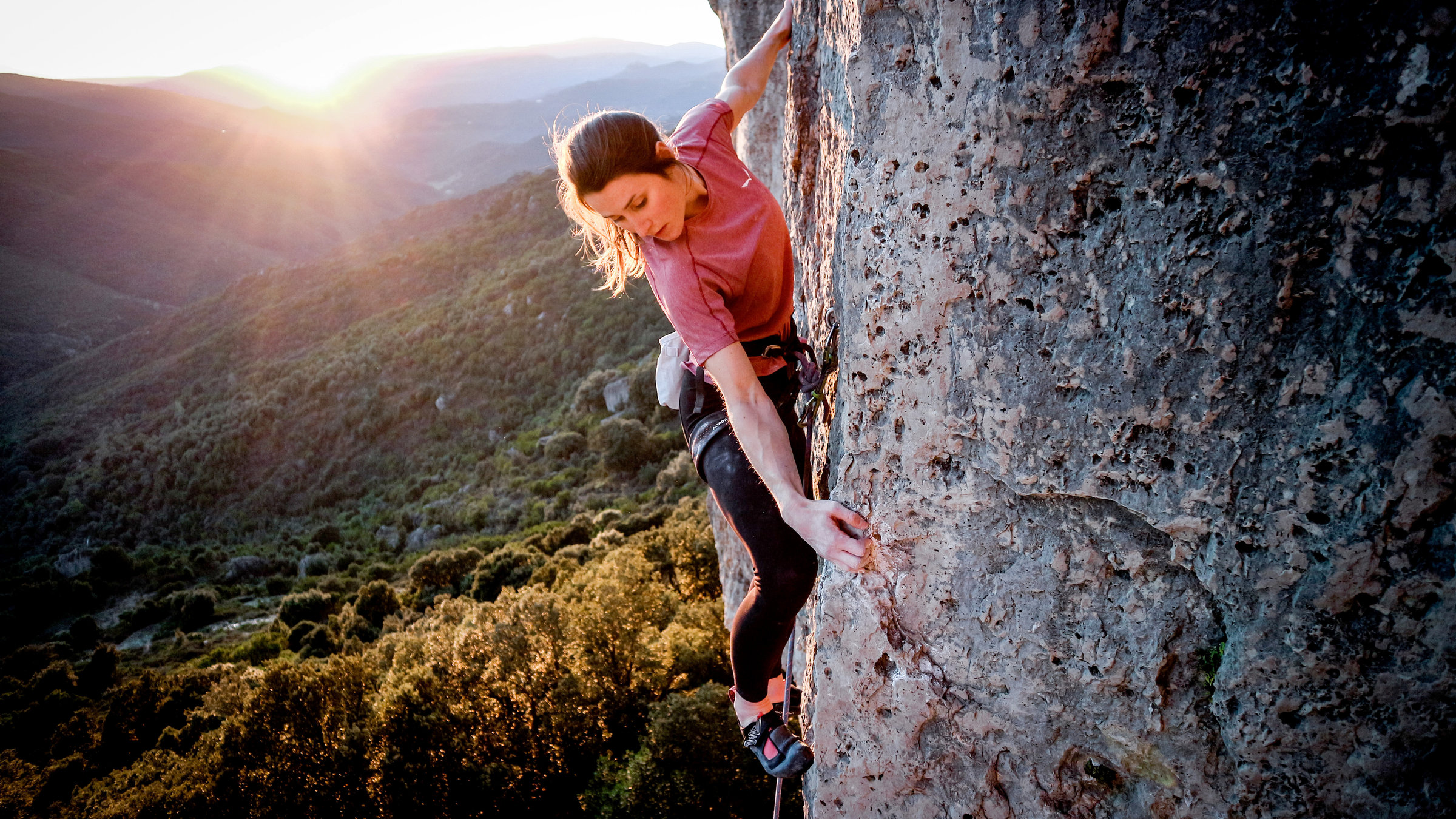"Südtirols Sehnsuchtsberge": Magdalena Mittersteiner.