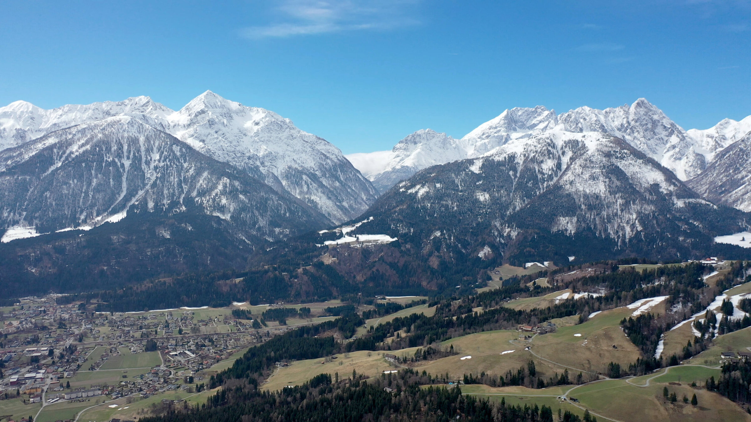"Gebirgsjuwel Karnische Alpen": Karnische Alpen.