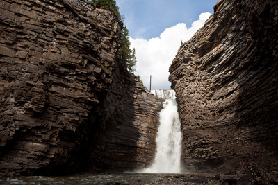 Im Zauber der Wildnis - Geheimnis der Rockies:<br/>Der Banff-Nationalpark