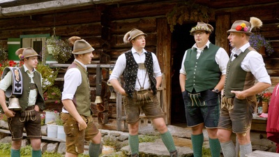 Almgeschichten aus der Steiermark