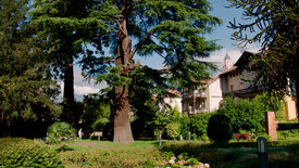 Gartenreise durch Südtirol