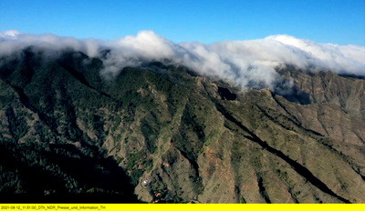La Gomera - Wild, grün, kanarisch