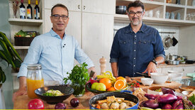 Iss besser! Mit dem Ernährungs-Doc