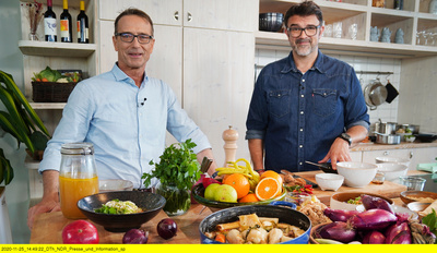 Iss besser! Mit dem Ernährungs-Doc