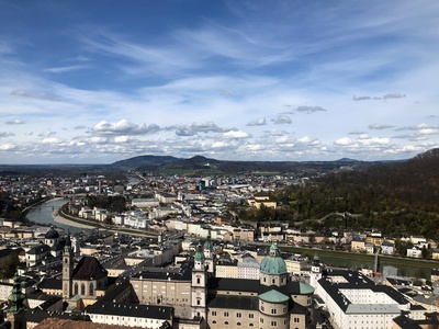 Die Festung Hohensalzburg