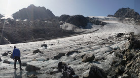 Eisige Welten - Gletscher in Österreich