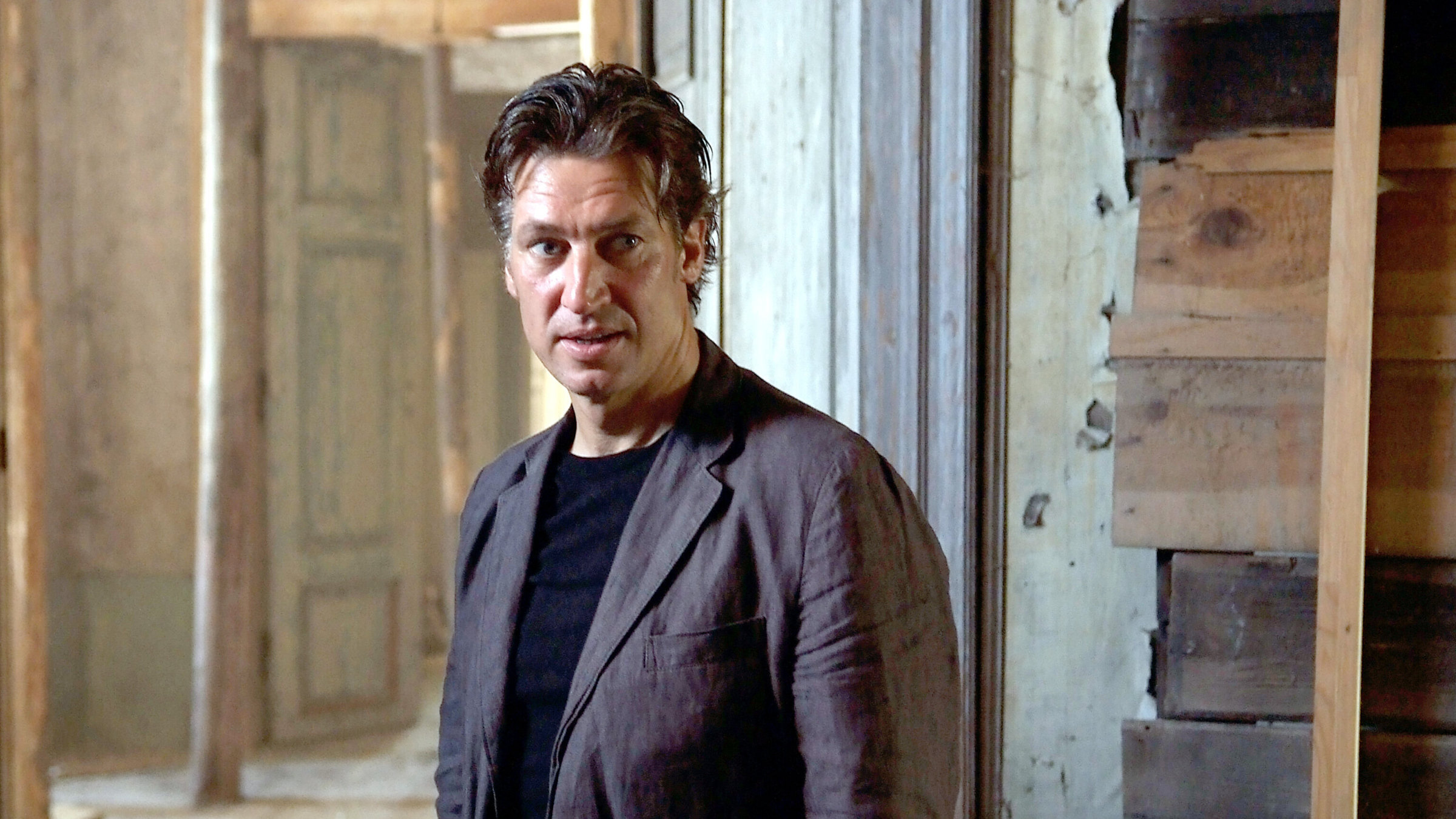 "Das jüngste Gericht (2/2)": Tobias Moretti (Thomas Dorn).