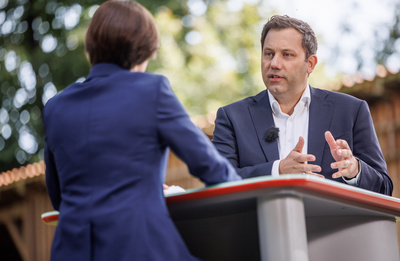 Berlin direkt - Sommerinterview