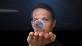 nano-Doku: Elementarteilchen – Wie sie unsere<br/>Welt durchdringen