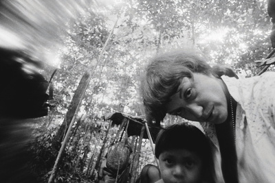 Die Vision der Claudia Andujar - Fotografin,<br/>Aktivistin, Humanistin