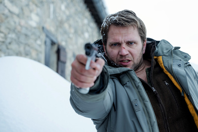 Tod auf dem Gipfel