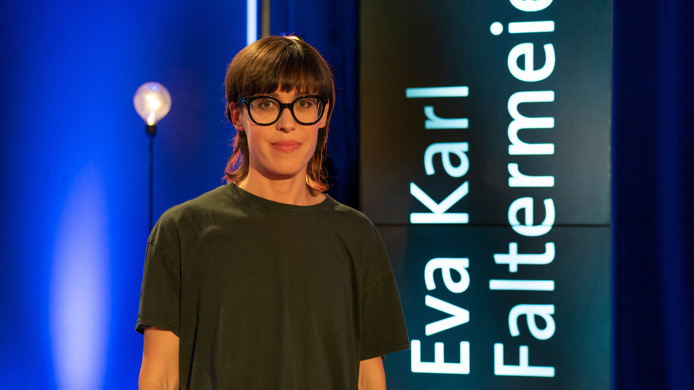 "Eva Karl Faltermeier - Live auf der Bühne!": Eva Karl Faltermeier