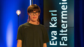 Eva Karl Faltermeier - Live auf der Bühne!