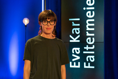 Eva Karl Faltermeier - Live auf der Bühne!