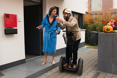 Neues aus dem Reihenhaus